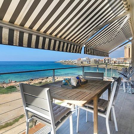 Apartment Ses Baules Colonia de Sant Jordi Exterior foto