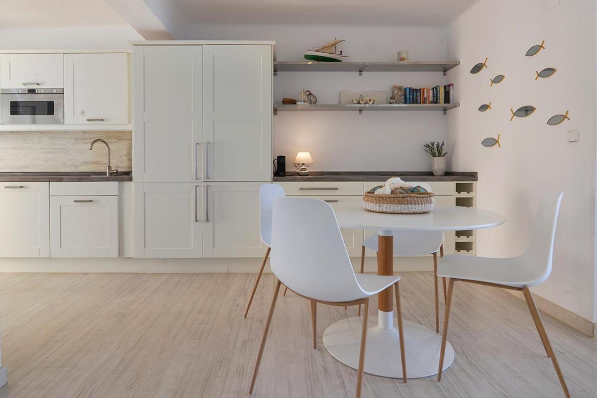 Apartment Ses Baules Colonia de Sant Jordi Exterior foto