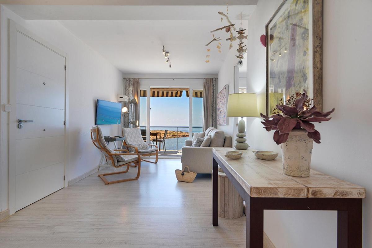 Apartment Ses Baules Colonia de Sant Jordi Exterior foto