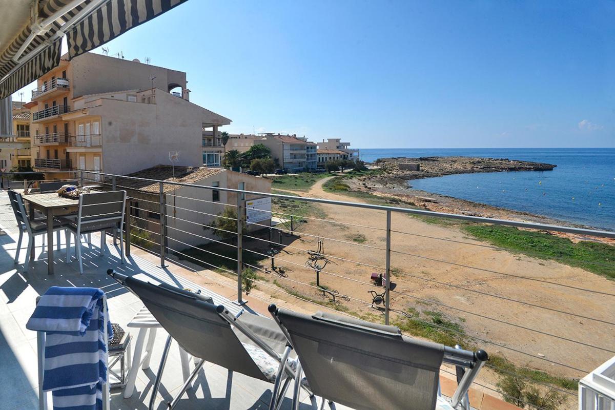 Apartment Ses Baules Colonia de Sant Jordi Exterior foto